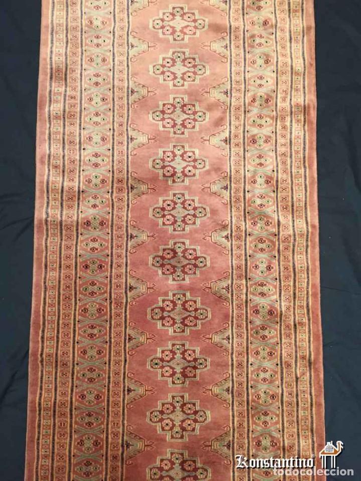 Antig&uuml;edades: PAKISTAN EXTRA QUALITY 363X79 - Foto 3