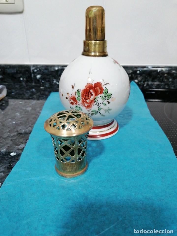 Antig&uuml;edades: C8- L&aacute;mpara de aceite Berger Par&iacute;s. - Foto 2