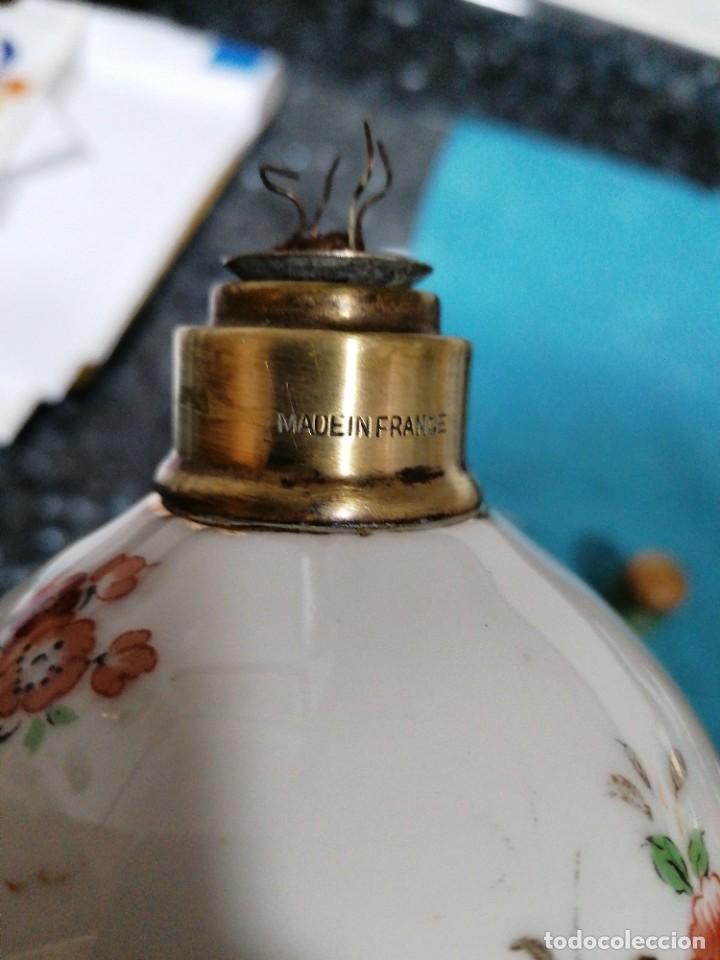 Antig&uuml;edades: C8- L&aacute;mpara de aceite Berger Par&iacute;s. - Foto 4