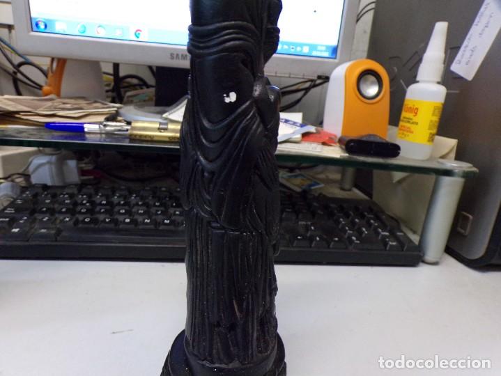 Antig&uuml;edades: ESTAMOS LIQUIDANDO. lote de dos figuras de estuco - Foto 19