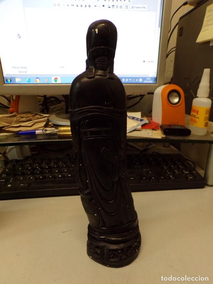Antig&uuml;edades: ESTAMOS LIQUIDANDO. lote de dos figuras de estuco - Foto 21