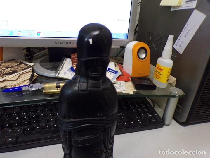 Antig&uuml;edades: ESTAMOS LIQUIDANDO. lote de dos figuras de estuco - Foto 24