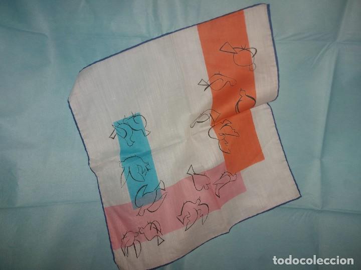 Antig&uuml;edades: ANTIGUO PA&Ntilde;UELO BOLSILLO SE&Ntilde;ORA - Foto 1