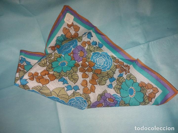 Antig&uuml;edades: PA&Ntilde;UELO BOLSILLO SE&Ntilde;ORA - Foto 1