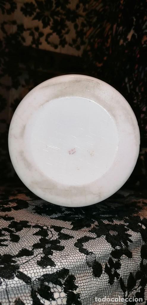 Antig&uuml;edades: JARR&Oacute;N DE PORCELANA CON ESCENA - Foto 17