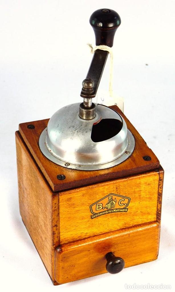 Antiquit&eacute;s: Molinillo de caf&eacute; manual Marca Coffee N&ordm; 101283 A&ntilde;o de fabricaci&oacute;n 1965 / 68