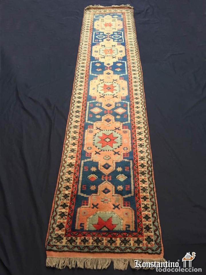 Antig&uuml;edades: SHIRWAN TURCO 257X60 - Foto 2