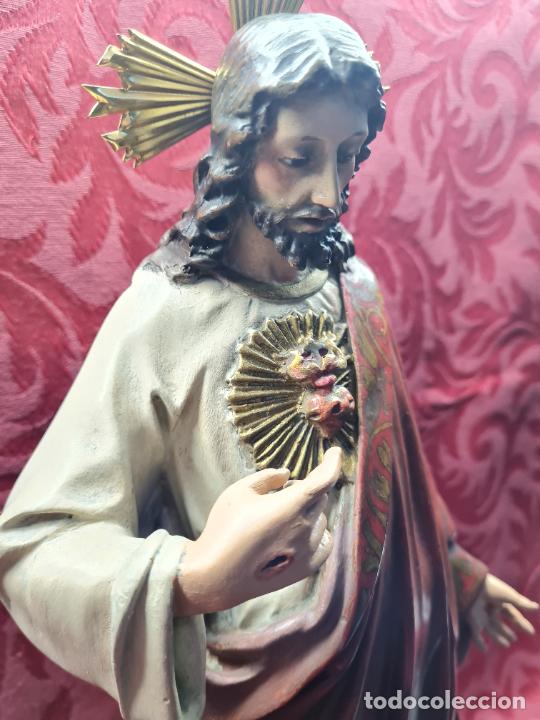 Antig&uuml;edades: SAGRADO CORAZ&Oacute;N - Foto 2