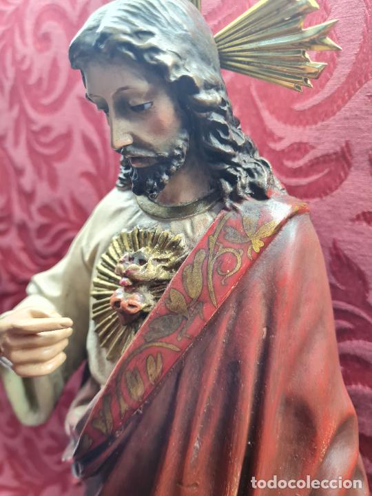 Antig&uuml;edades: SAGRADO CORAZ&Oacute;N - Foto 4