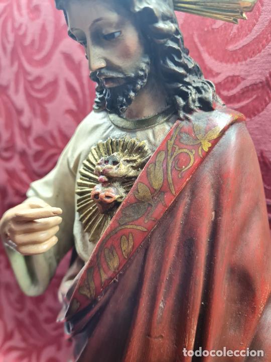 Antig&uuml;edades: SAGRADO CORAZ&Oacute;N - Foto 5