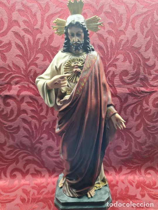 Antig&uuml;edades: SAGRADO CORAZ&Oacute;N - Foto 1