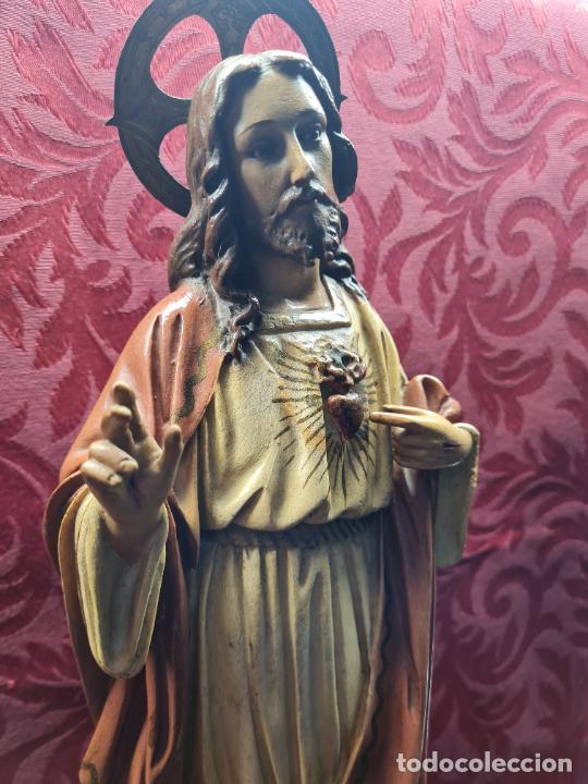 Antig&uuml;edades: SAGRADO CORAZ&Oacute;N - Foto 4