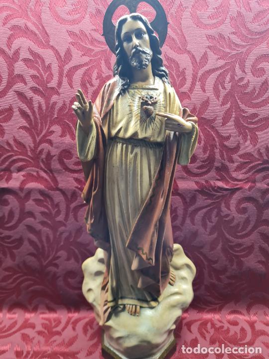 Antig&uuml;edades: SAGRADO CORAZ&Oacute;N - Foto 1