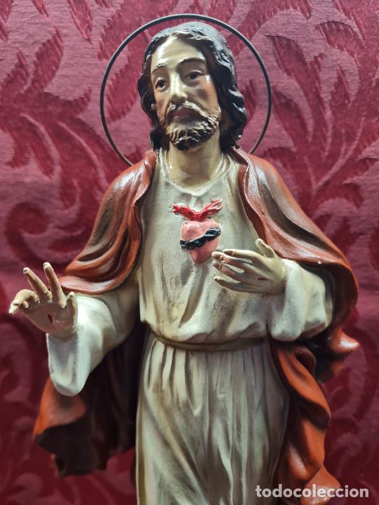 Antig&uuml;edades: SAGRADO CORAZ&Oacute;N - Foto 2