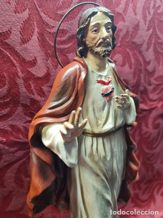 Antig&uuml;edades: SAGRADO CORAZ&Oacute;N - Foto 4