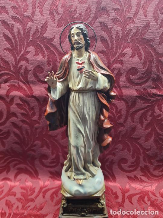 Antig&uuml;edades: SAGRADO CORAZ&Oacute;N - Foto 1