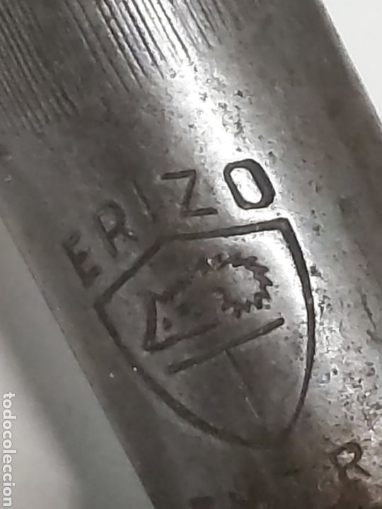 Antig&uuml;edades: Chaira afilador Erizo - Foto 3