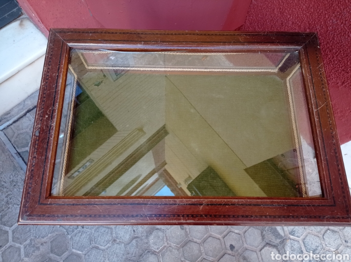 Antig&uuml;edades: Vitrina espositora - Foto 5