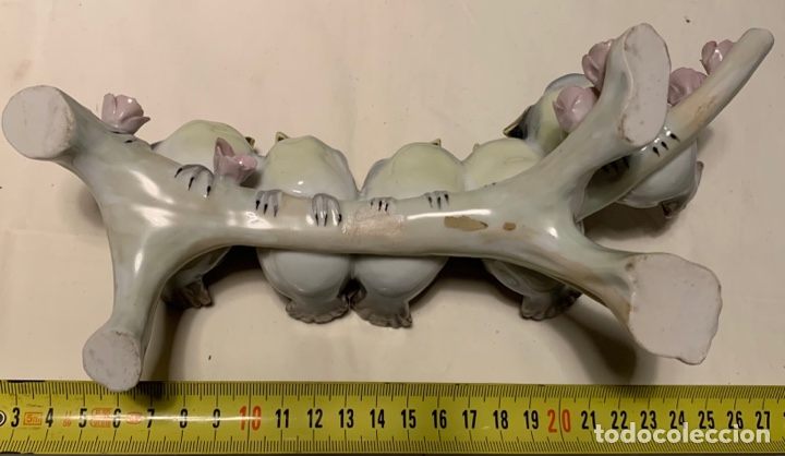 Antig&uuml;edades: Figura de porcelana - Foto 3