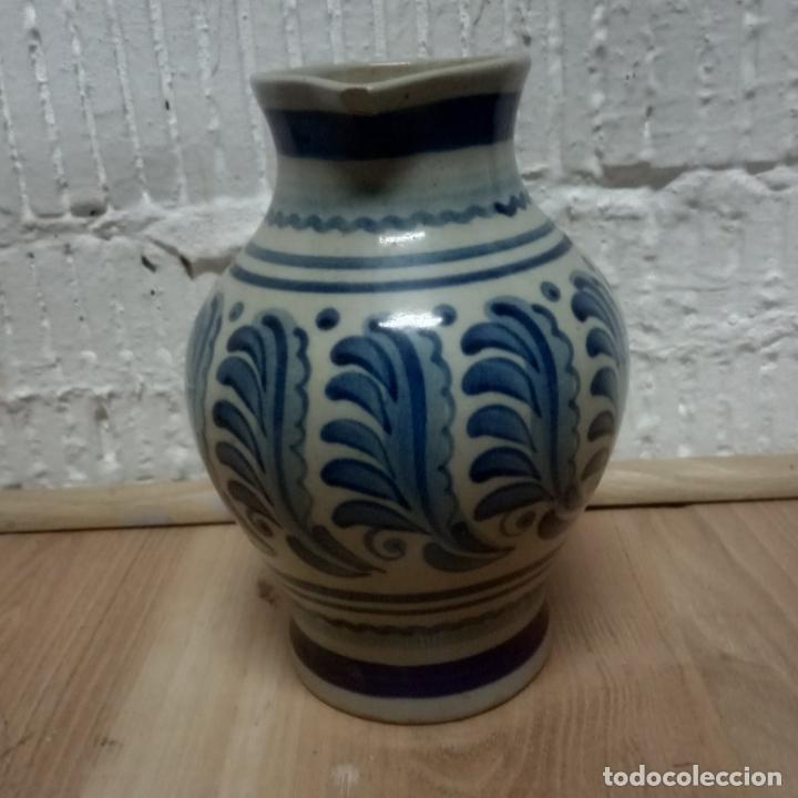 Antig&uuml;edades: jarra -ceramica - Foto 2