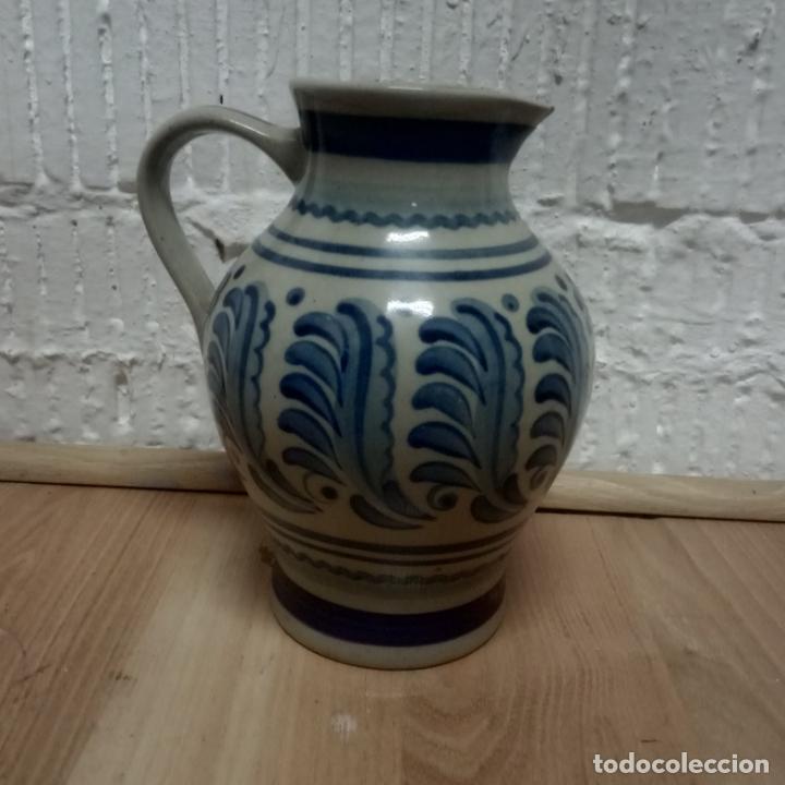 Antig&uuml;edades: jarra -ceramica - Foto 4