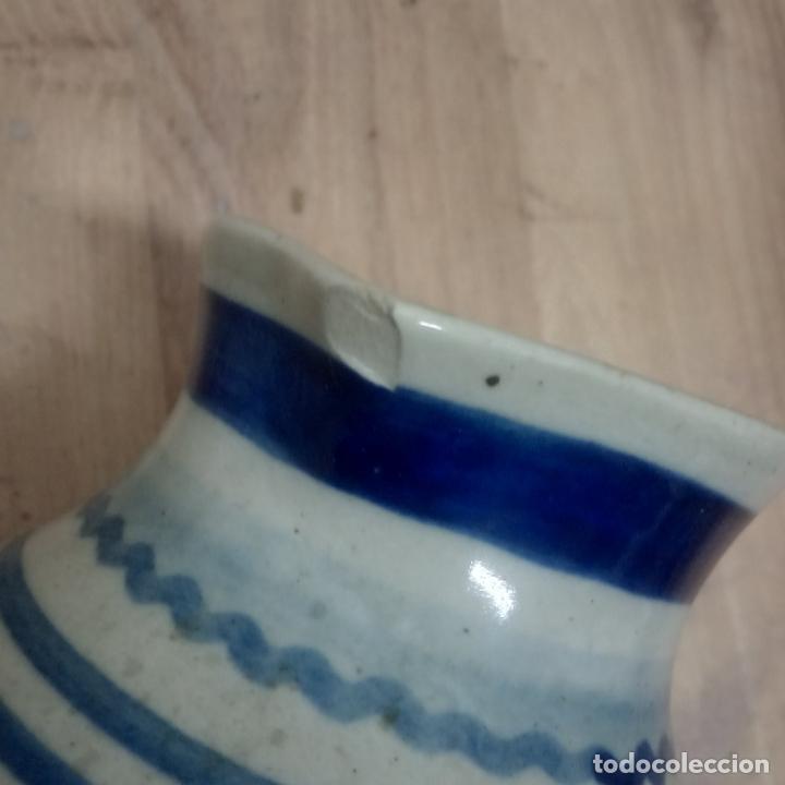 Antig&uuml;edades: jarra -ceramica - Foto 5
