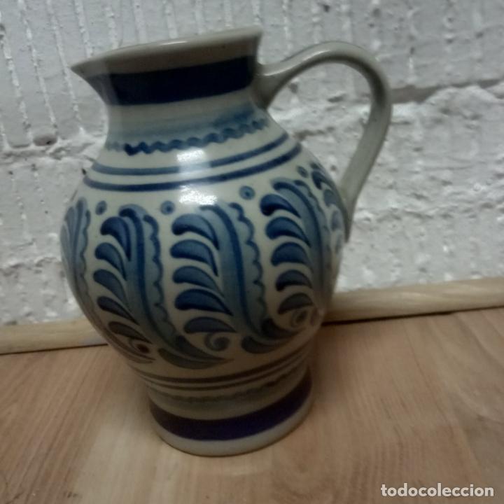 Antig&uuml;edades: jarra -ceramica - Foto 1