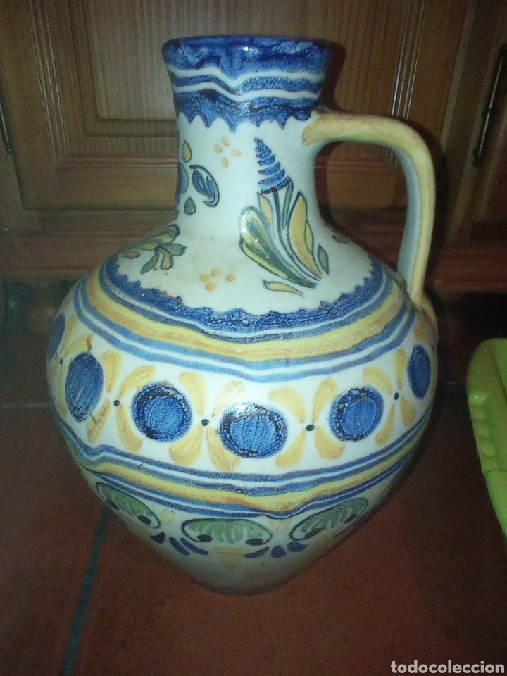 Antig&uuml;edades: Cer&aacute;mica de Talavera antigua - Foto 1