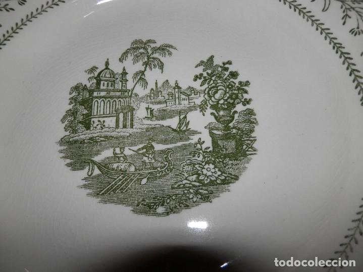 Antig&uuml;edades: PLATO DE LA CARTUJA PICKMAN - Foto 2
