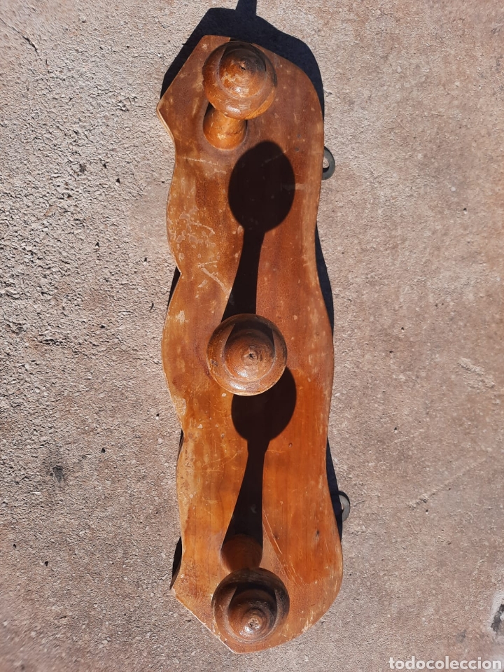 Antig&uuml;edades: Perchero antiguo - Foto 3