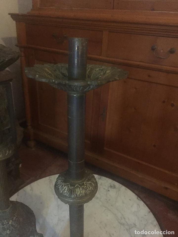 Antig&uuml;edades: CANDELABROS - Foto 2