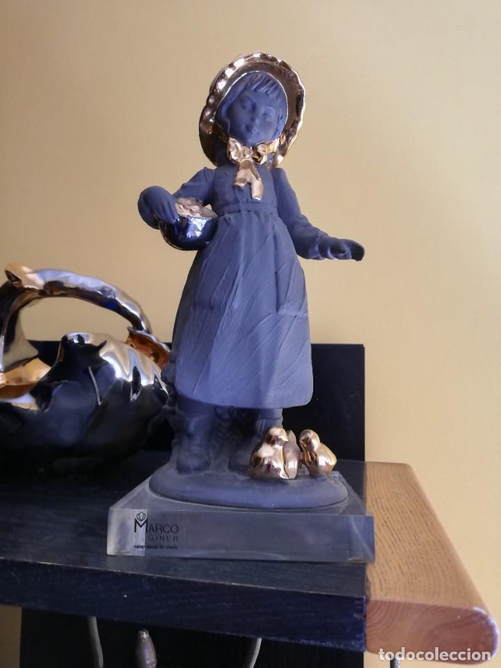 Antig&uuml;edades: Figura Marco Giner - Foto 1