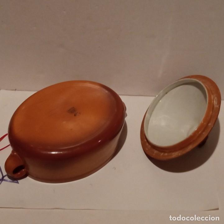 Antig&uuml;edades: sopera centenaria BAUSCHER WEIDEN LUCIFER - Foto 2