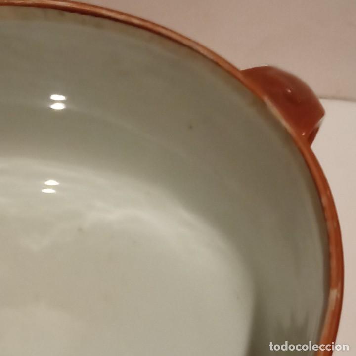 Antig&uuml;edades: sopera centenaria BAUSCHER WEIDEN LUCIFER - Foto 9
