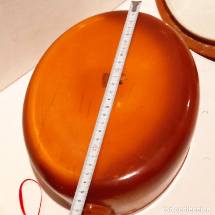 Antig&uuml;edades: sopera centenaria BAUSCHER WEIDEN LUCIFER - Foto 10