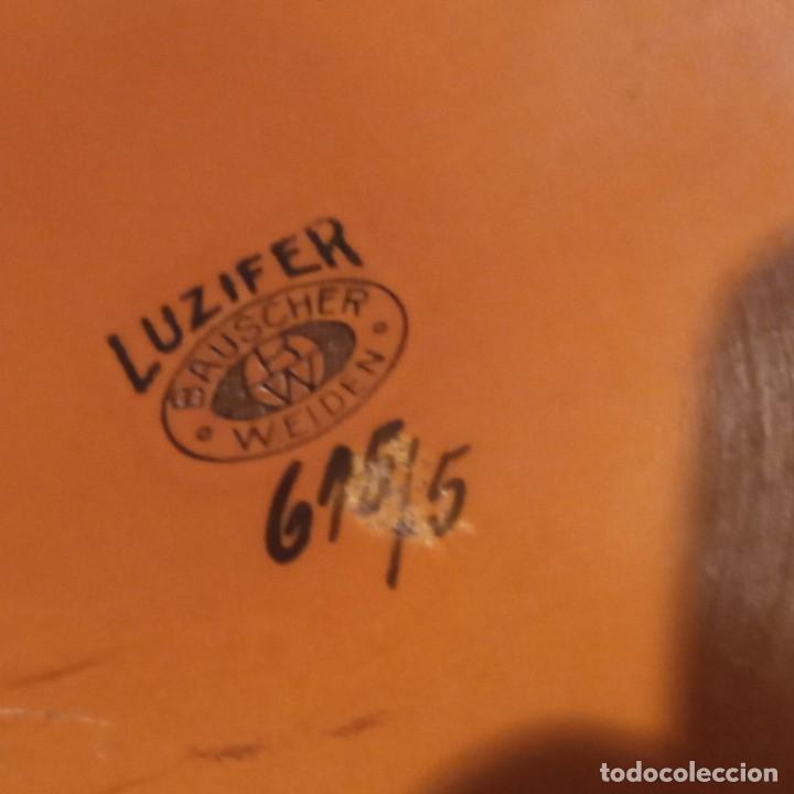 Antig&uuml;edades: sopera centenaria BAUSCHER WEIDEN LUCIFER - Foto 14
