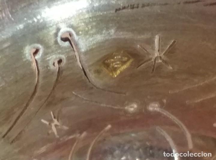 Antig&uuml;edades: Colador para el T&eacute; en Plata francesa - Foto 4