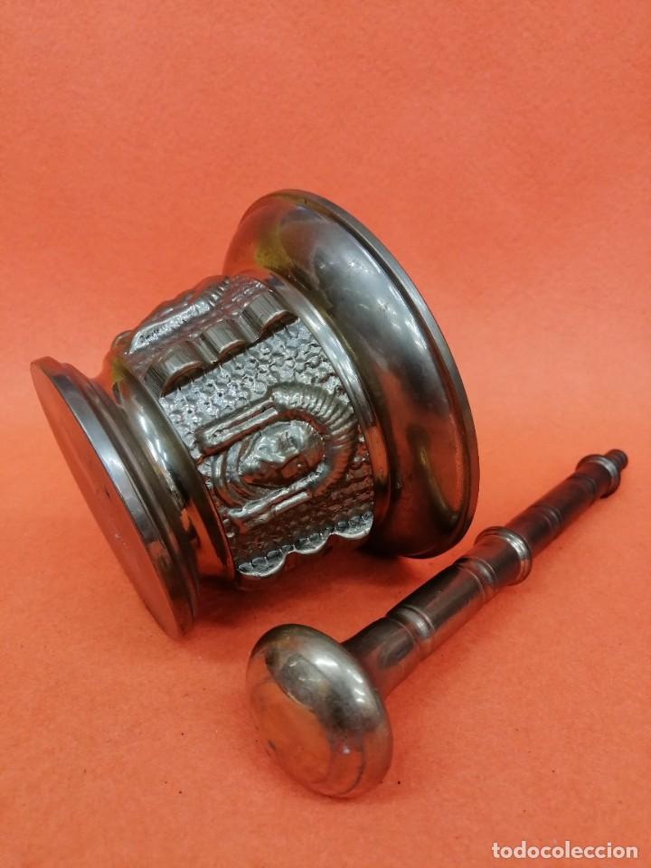 Antig&uuml;edades: ALMIREZ DE BRONCE - Foto 6