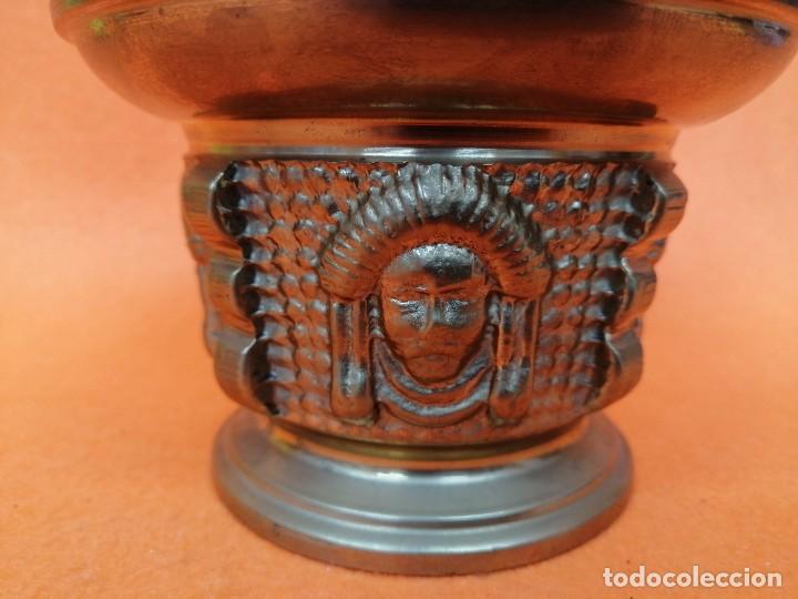 Antig&uuml;edades: ALMIREZ DE BRONCE - Foto 7