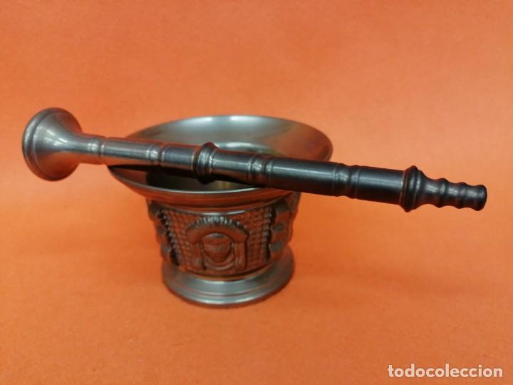 Antig&uuml;edades: ALMIREZ DE BRONCE - Foto 8