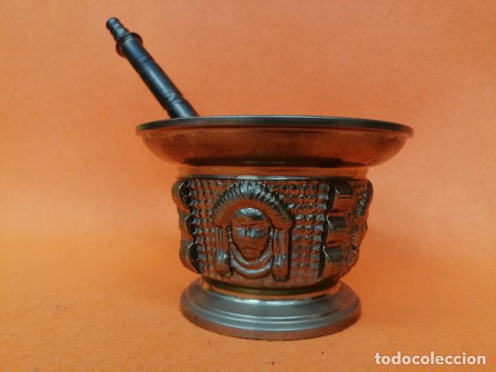 Antig&uuml;edades: ALMIREZ DE BRONCE - Foto 9