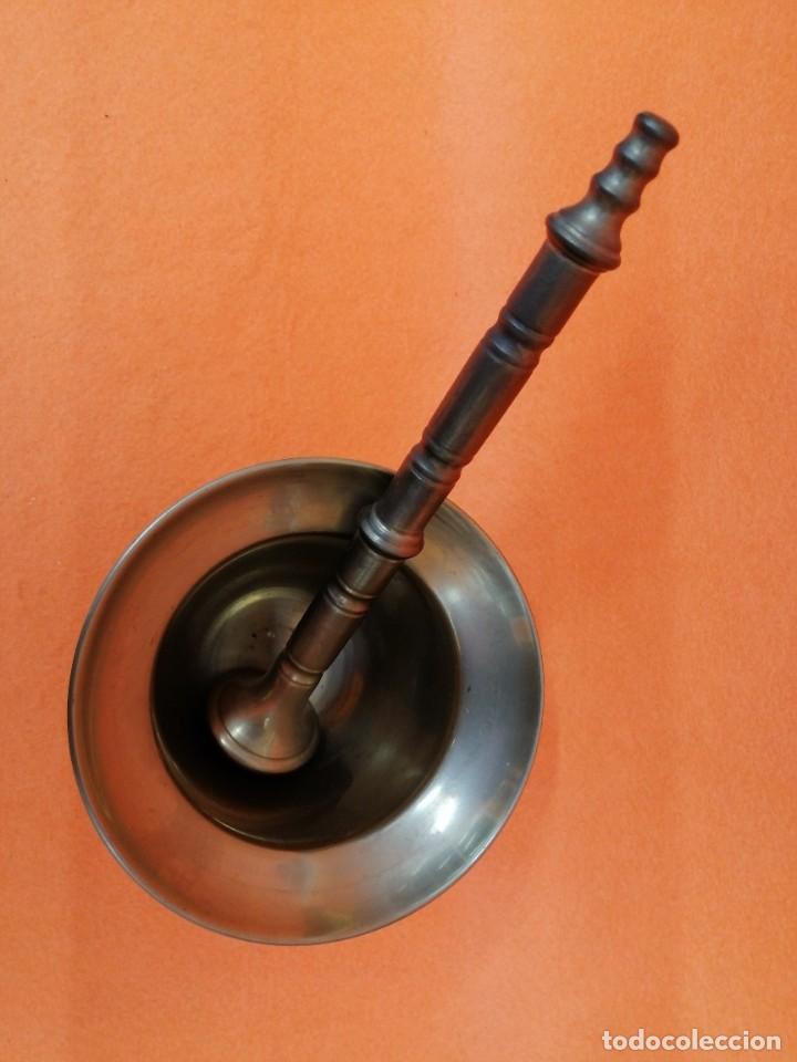 Antig&uuml;edades: ALMIREZ DE BRONCE - Foto 11