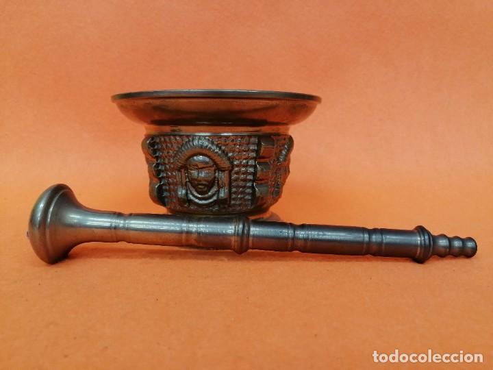 Antig&uuml;edades: ALMIREZ DE BRONCE - Foto 12