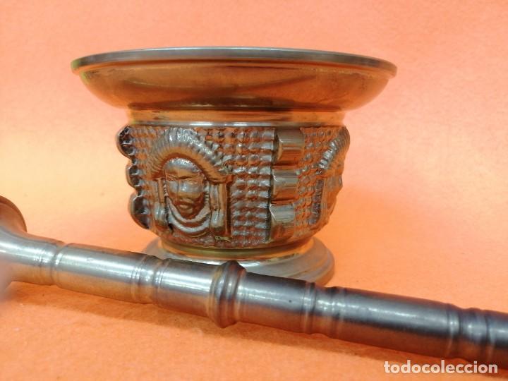 Antig&uuml;edades: ALMIREZ DE BRONCE - Foto 13