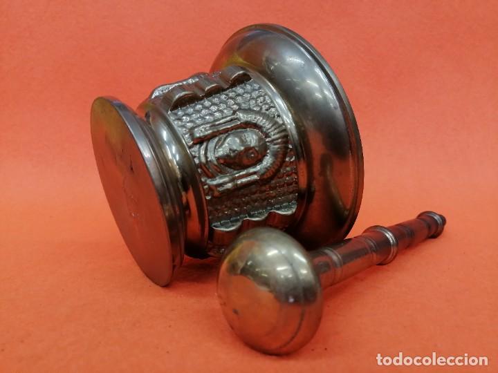 Antig&uuml;edades: ALMIREZ DE BRONCE - Foto 14