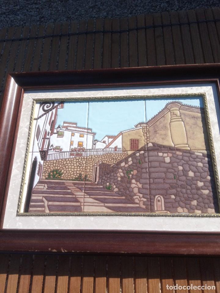 Antig&uuml;edades: Azulejo antiguo - Foto 1