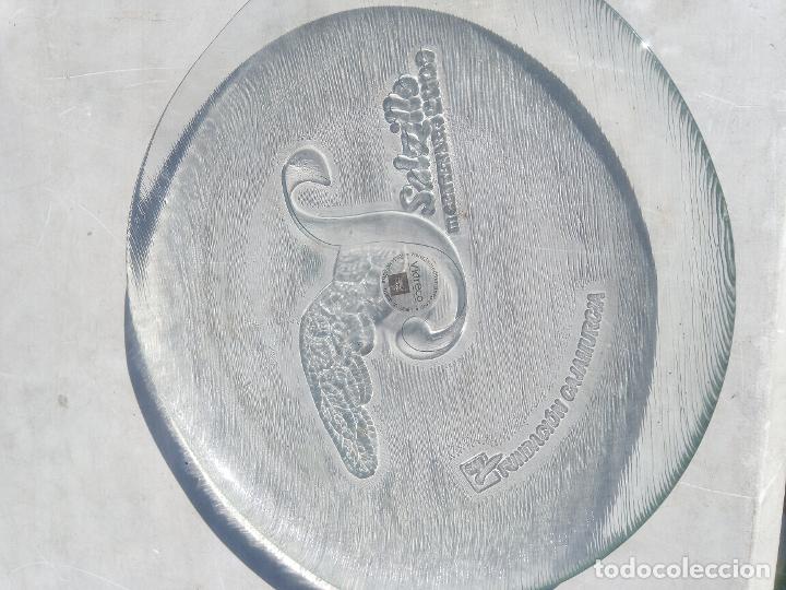Antig&uuml;edades: Plato antiguo de Salsillo - Foto 1
