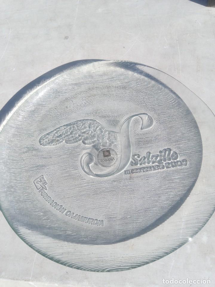 Antig&uuml;edades: Plato antiguo de Salsillo - Foto 2