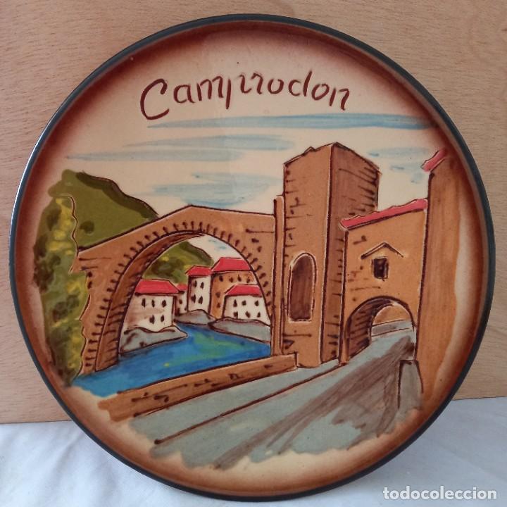 Antig&uuml;edades: Plato Camprodon - Foto 1