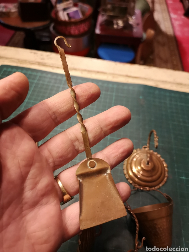 Antig&uuml;edades: Lote de Miniaturas Bronce - Foto 5